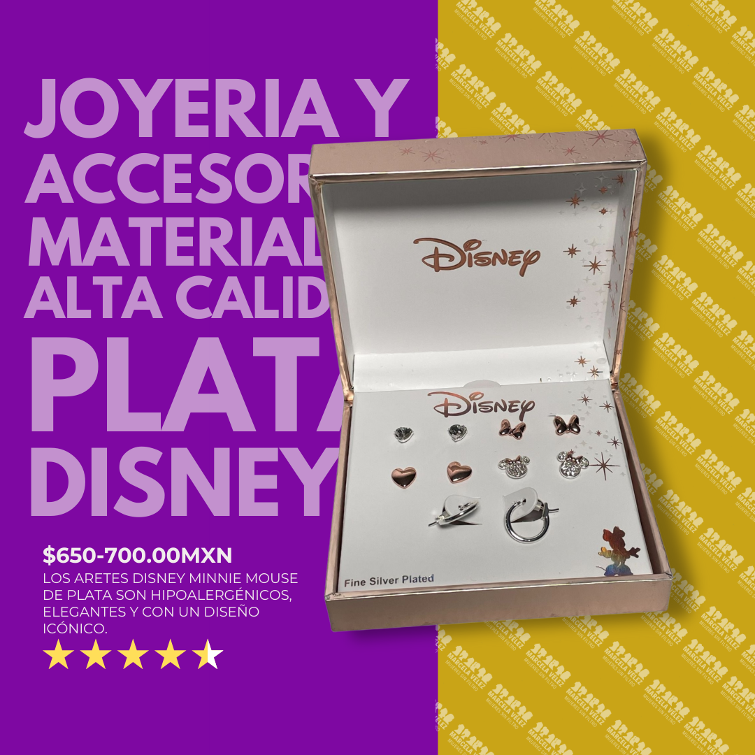 Joyería y accesorios