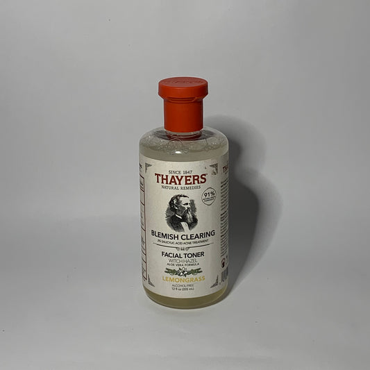 FACIAL TONER THAYERS