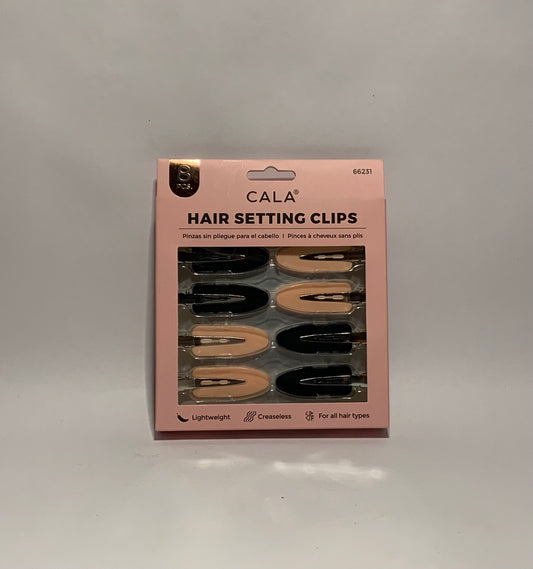 HAIR SETTING CLIPS