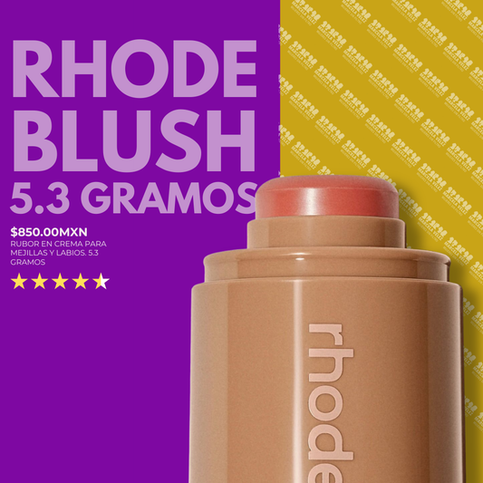 BLUSH RHODE